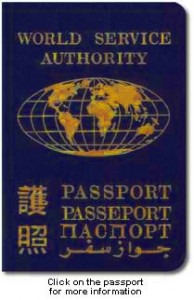 World Service Authority