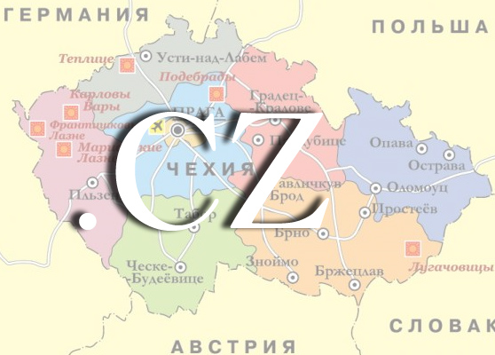 Чешский интернет: обзор поисковых систем и популярных сайтов