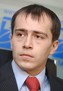 Павел Врублевский, гендиректор Chronopay