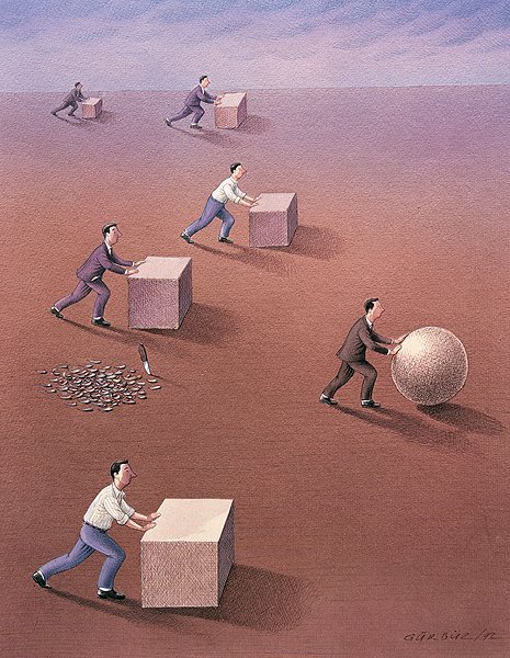 Что такое УТП - наглядно