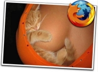 Как рисовали лого Firefox Как рисовали лого Firefox