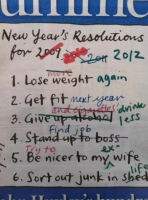 Планы на год вперед Планы на год вперед