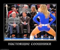 Настоящие сеошники Настоящие сеошники