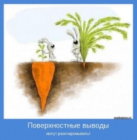 Поверхностные выводы